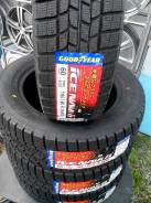 Goodyear Ice Navi 6. Зимние, без шипов, 2013 год, без износа, 4 шт