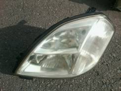 Фара. Nissan Teana, J31 Двигатель QR20DE