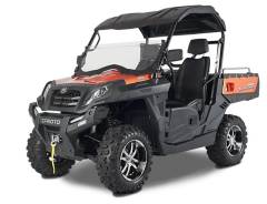 Cfmoto CF 800-U8 EFI. исправен, есть птс, без пробега. Под заказ