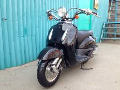 Honda Joker 90. 90 куб. см., исправен, птс, без пробега