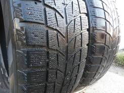 Bridgestone Blizzak WS-60. Зимние, без шипов, износ: 60%, 1 шт