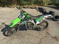 Kawasaki KX 450F. 450 куб. см., исправен, без птс, с пробегом