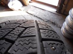 Kumho Marshal. Зимние, шипованные, износ: 20%, 4 шт