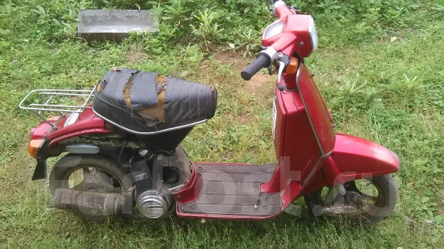 Honda Tact ����