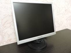 Samsung SyncMaster 710N. 17" (43 см), технология LCD (ЖК)