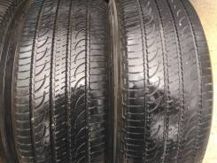 Yokohama Geolandar SUV G055. Летние, 2012 год, износ: 20%, 2 шт