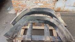 Расширитель крыла. Nissan Safari, WYY60, WRGY60, VRY60, WRY60, VRGY60, WGY60, FGY60