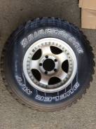 Bridgestone Dueler M/T. Грязь MT, без износа, 1 шт