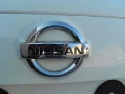 Эмблема. Nissan