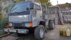 Mitsubishi Canter. Продается грузовик ММС Canter 4WD в Петропавловске-Камчатском, 3 500 куб. см., 2 000 кг.
