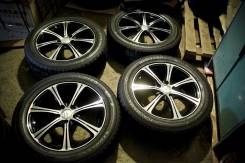 Manaray Sport Euro Speed. 7.0x18", 5x114.30, ET55, ЦО 72,0 мм.
