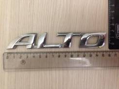 Эмблема. Suzuki Alto, HA25S, HA25V