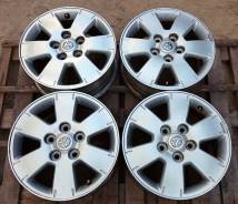 Toyota. 6.0x15, 5x114.30, ET50
