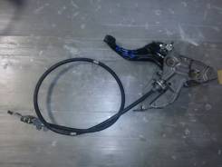Стояночная тормозная система. Toyota Wish, ANE11, ZNE10, ANE10, ZGE20, ANE11W, ZGE21 Toyota Isis, ANM10, ZGM10, ZGM11, ZNM10 Двигатели: 2ZRFAE, 1ZZFE...