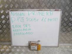 Блок управления airbag. Nissan Primera, P12E, P12