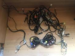 Проводка салона. Toyota Cresta, JZX100, GX100, GX105, JZX105, LX100 Toyota Mark II, GX105, JZX105, LX100, JZX100, GX100 Toyota Chaser, GX100, JZX105...