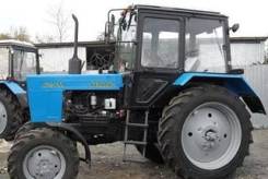 МТЗ 82.1. Трактор "Беларус 82.1" Минский тракторный завод, 4 750 куб. см.