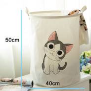 Корзины для игрушек.