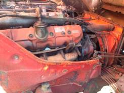 Двигатель в сборе. Isuzu Giga
