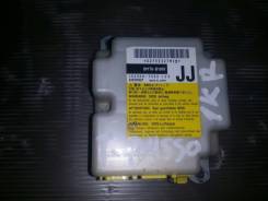 Блок управления airbag. Toyota Wish, ANE11, ANE11W Toyota Passo, KGC10, KGC15, QNC10 Двигатели: 1KRFE, K3VE