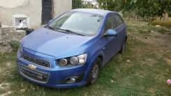 Chevrolet Aveo, 2012