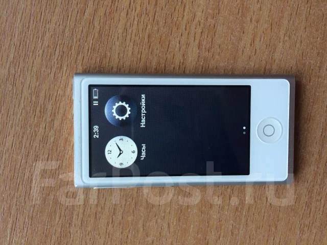 Apple iPod nano 7. ����