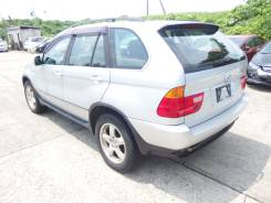 BMW X5. E53, M62