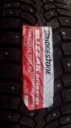 Bridgestone Blizzak Spike-01. Зимние, шипованные, без износа, 4 шт