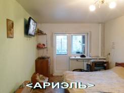 Гостинка, улица Нижнепортовая 6г. Эгершельд, проверенное агентство, 27 кв. м. Интерьер