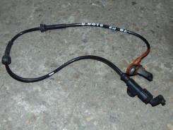 Датчик abs. Nissan Cube, YZ11, BZ11 Nissan March, YK12, K12, BK12, AK12 Nissan Note, E11, ZE11 Двигатели: CR14DE, HR15DE, CR10DE, CR12DE, HR16DE
