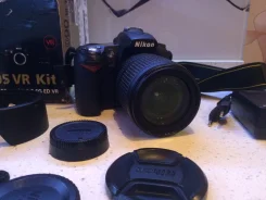 Nikon D90 Kit. 10 - 14.9 ��, ���: 5� ����