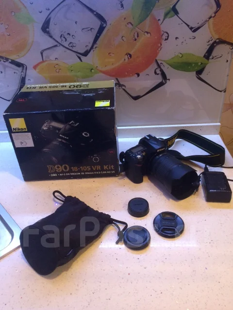 Nikon D90 Kit. 10 - 14.9 ��, ���: 5� ����