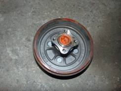 Ступица. Nissan Note, E11 Двигатель HR15DE