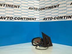 Зеркало заднего вида боковое. Nissan Note, E11E, E11 Двигатель HR15DE