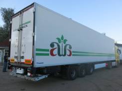 Krone SD. Рефрижератор 2008г. ThermoKing SL-200e, 31 420 кг.