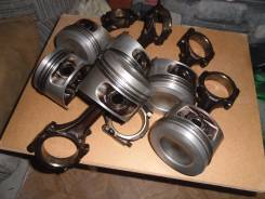 Головка блока цилиндров. Ford Scorpio
