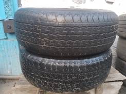 Bridgestone Dueler H/T D840. Летние, износ: 30%, 2 шт