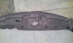 Дефлектор радиатора. Honda Civic, FD2, FD3, FD1 Двигатель R18A