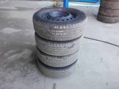 Toyo Proxes CF1. Летние, износ: 60%, 4 шт