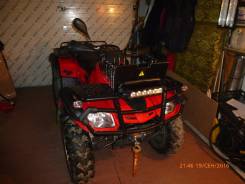 Stels ATV 300. исправен, есть птс, с пробегом
