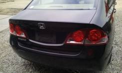 Уплотнитель багажника. Honda Civic, FD2, FD3, FD1 Двигатель R18A