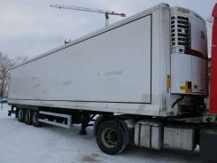 Gray Adams. Рефрижератор 2007г. ThermoKing Spectrum., 35 000 кг.