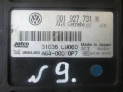 Блок управления автоматом. Volkswagen Lupo