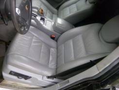Сиденья Порше Кайен. Porsche Cayenne