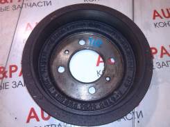 Барабан тормозной. Nissan: Wingroad, 100NX, Sunny California, Lucino, Presea, AD, Pulsar, Almera, Sunny Двигатели: CD20, GA15DE, GA15DS, GA16DE, GA16D...
