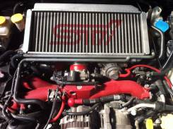Генератор. Subaru Impreza WRX STI Subaru Impreza Двигатель EJ207