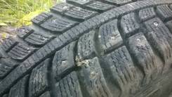Bridgestone Noranza. Зимние, шипованные, износ: 5%, 4 шт