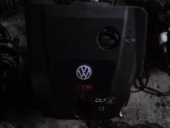 Двигатель в сборе. Volkswagen Passat