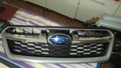 Решетка радиатора. Subaru Impreza