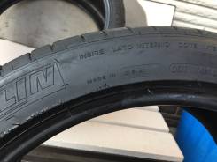 Michelin Pilot Super Sport. Летние, 2014 год, износ: 10%, 4 шт
